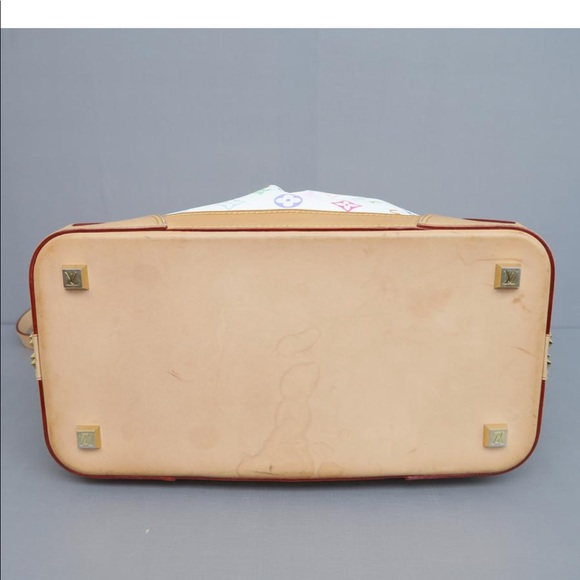 ❌sold❌louis Vuitton sharleen gm multicolo - Picture 4 of 6